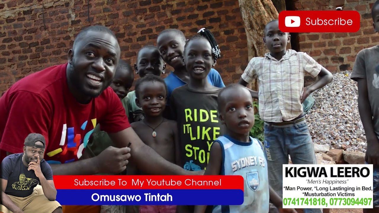 Try Not To Laugh | African Kid Laughing  LAUGHING Competition