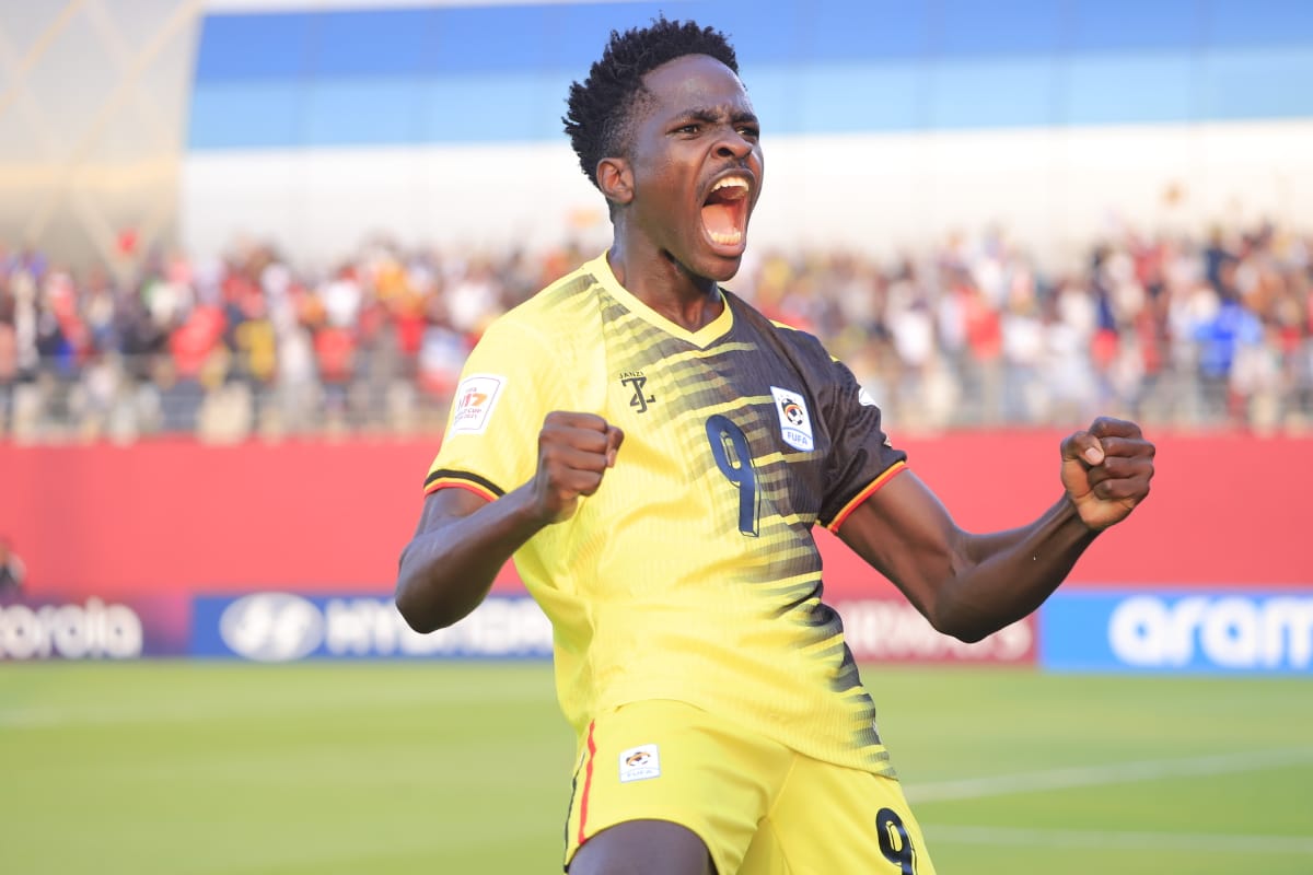 Uganda Cubs Break New Ground at FIFA U-17 World Cup