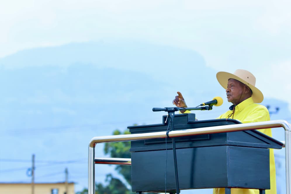 Uganda’s economy has expanded 20 times-M7