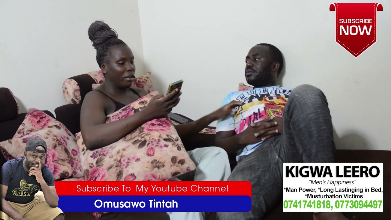 What Happens When You Masturbate Daily? – OMUSAWO TINTAH & MUMMY ZEUS