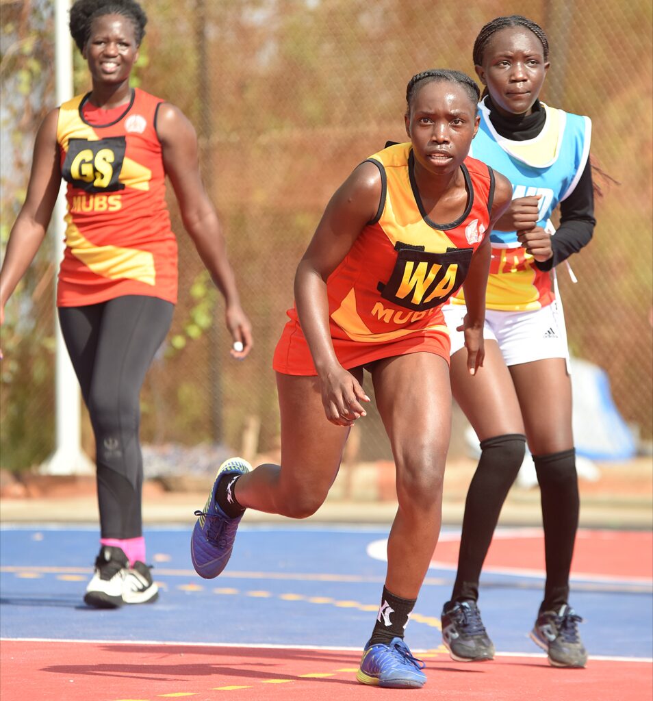 AUUS Games 2025: MUBS bounce back as Kampala University tighten grip on Group standings on Day Two