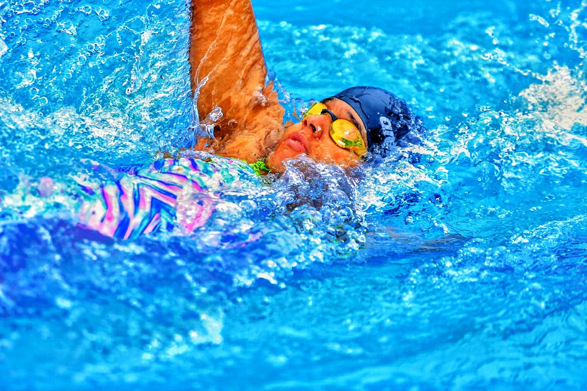 AUUS Games 2025: Makerere Dominates the Pool, Gold Medal Already in the Cabin