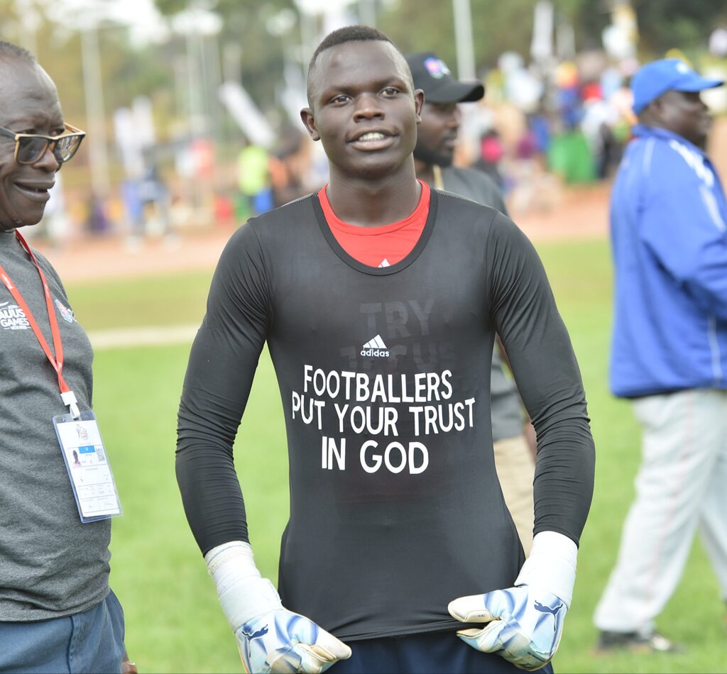 AUUS Games 2025: Mwidhu the Wall as UCU Claim Men’s Football Gold Medal