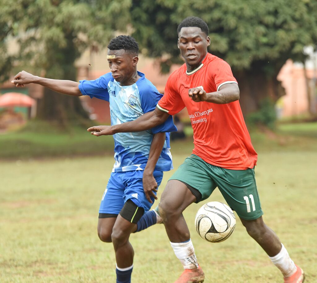 AUUS Games 2025: Uganda Martyrs March On Despite Nkumba Setback as Quarter-Finals Beckon