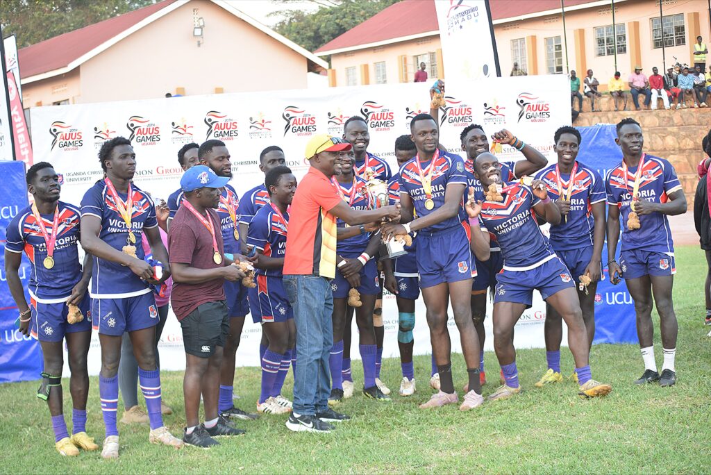 AUUS Games 2025: Victoria University Rule Again, Retain the Gold as UMU Settles for Rugby’s Silver