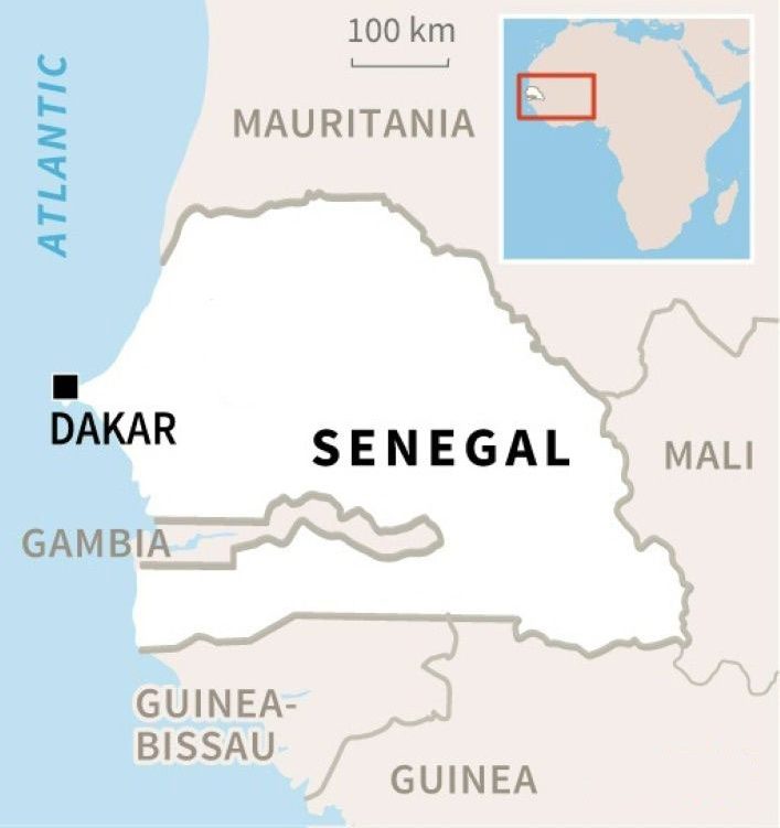 Anti-gay police crackdown expands in Senegal