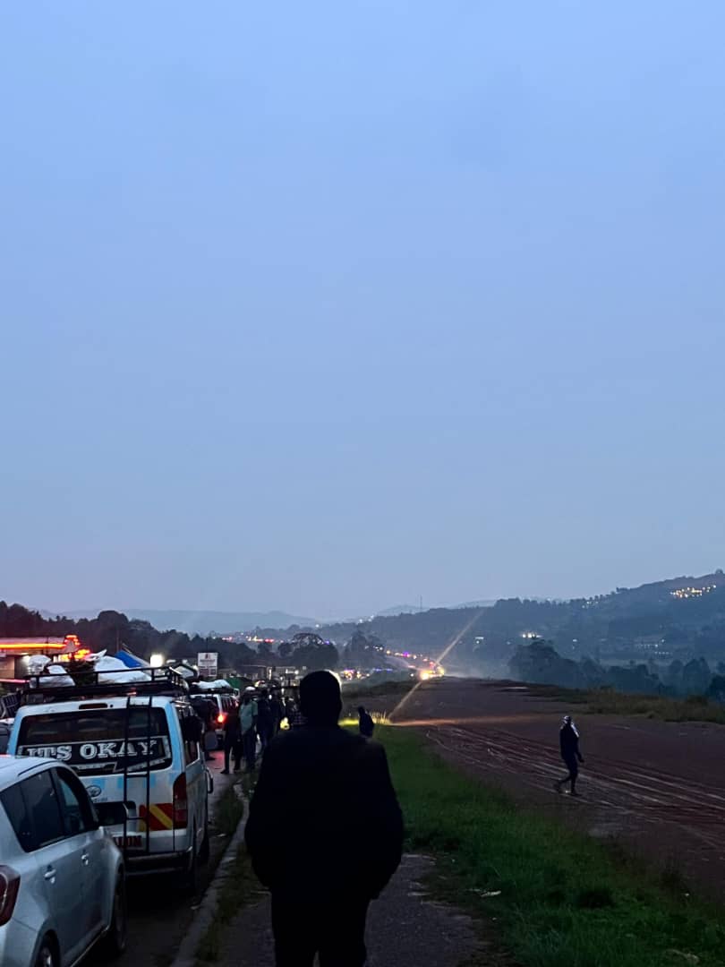 BLAME ME NOT! State House Dismisses Claims Linking Kampala–Masaka Traffic Gridlock to M7 Convoy