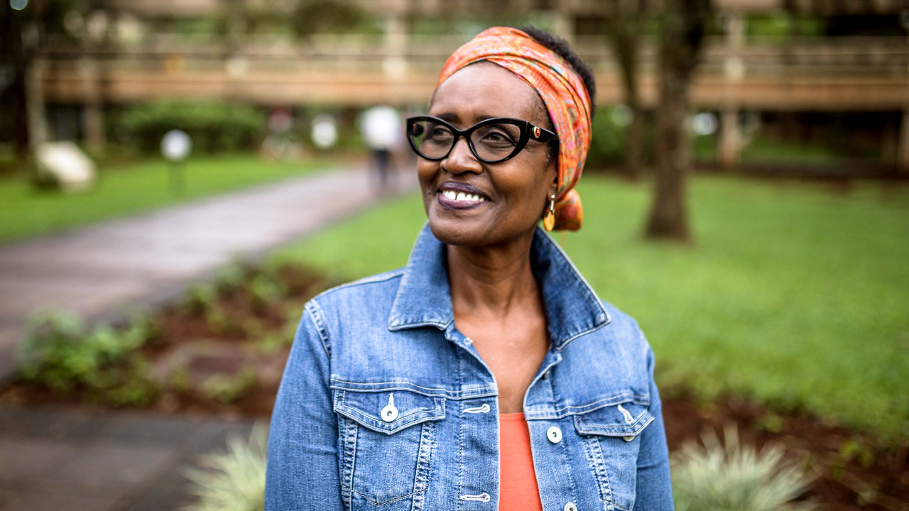 Byanyima Condemns Museveni’s “Political Persecution” as Besigye Denied Bail Again » The Hoima Post –