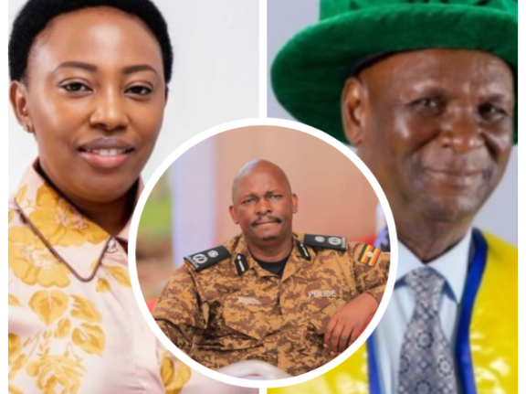 CID Boss Magambo Dismisses Smear Campaign Over Prof Kateregga’s Marital Woes