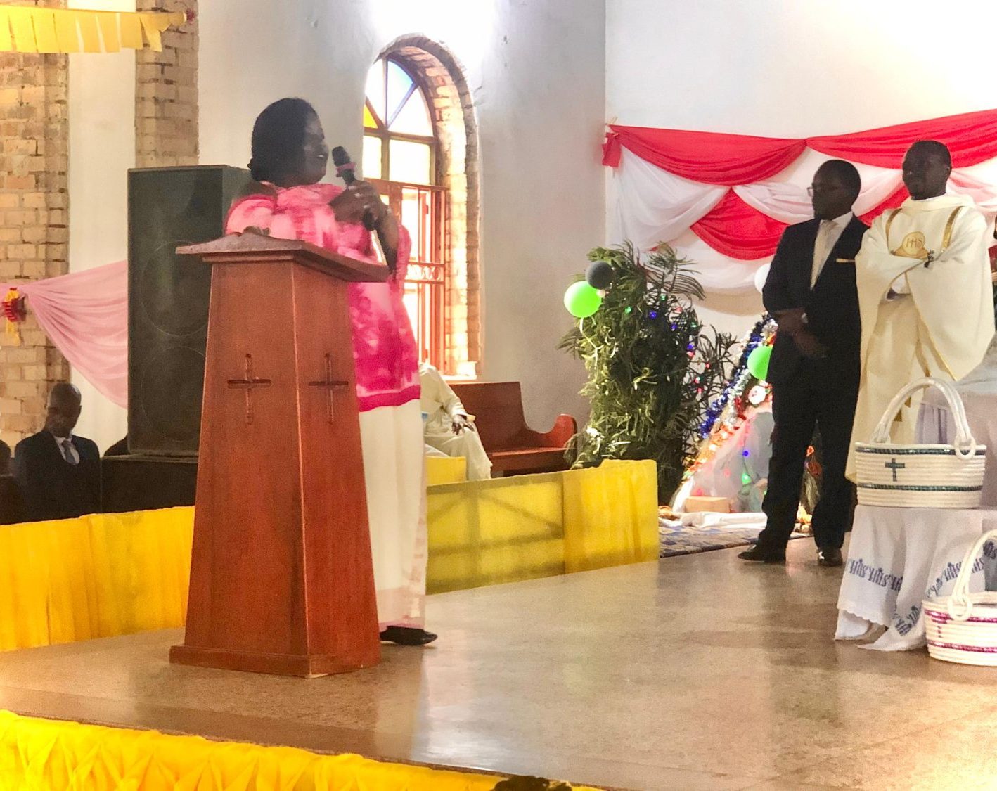 Christians in Buhweju urged to be Patriotic , drive change in community