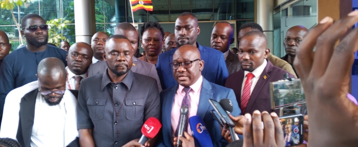 Court Sets Ruling Date for Walukagga’s Case