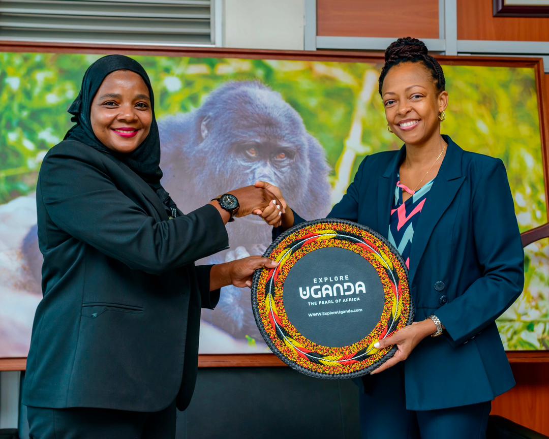 EXPLORE UGANDA! UTB, Uganda Cranes ink deal to position Uganda globally 