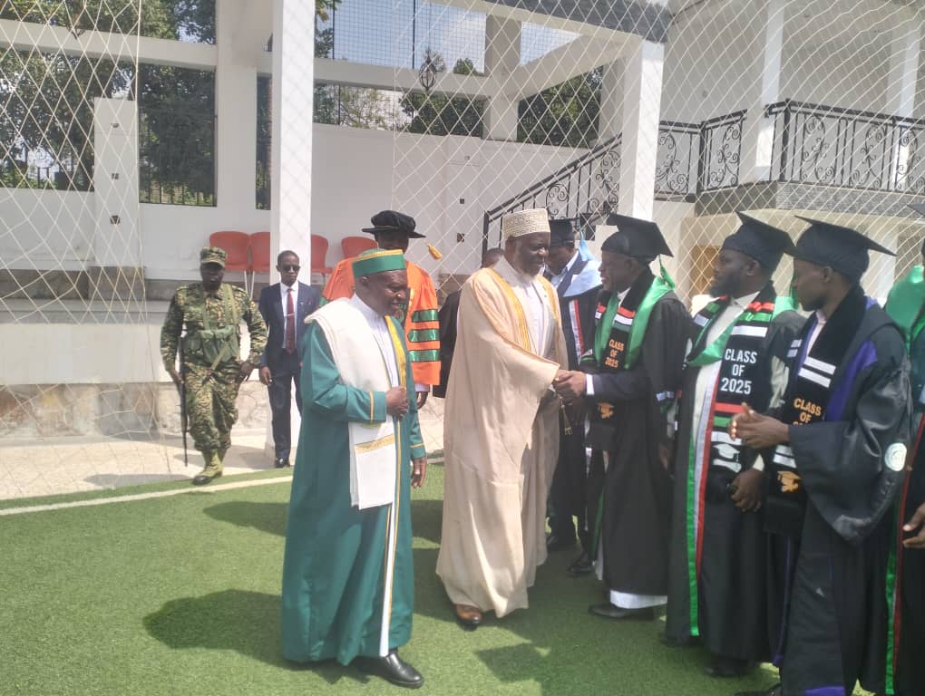 Education Key to Unity and Progress in Muslim Community – Mufti Mubaje