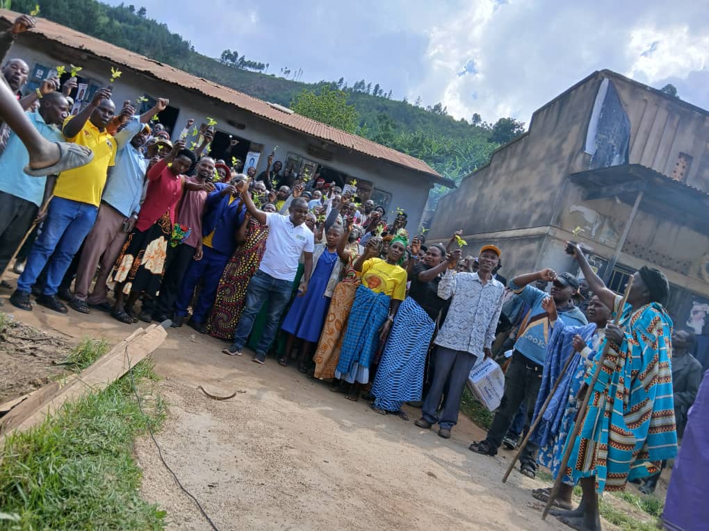 FARMERS JOY! State House Local Content Unit Rolls Out Distribution of Robusta Elite Coffee Seedlings to Kigezi