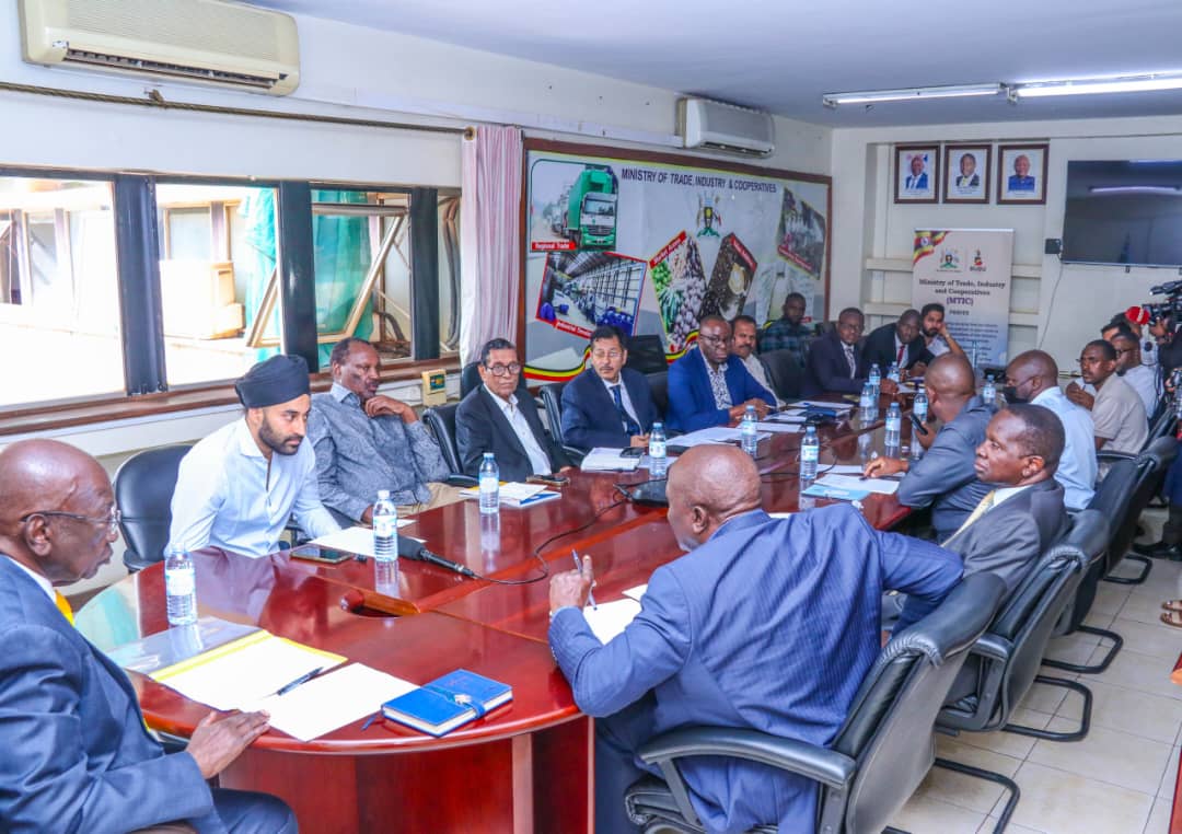 Government, Sugar Millers Set UGX 125,000 Minimum Sugarcane Price in Busoga