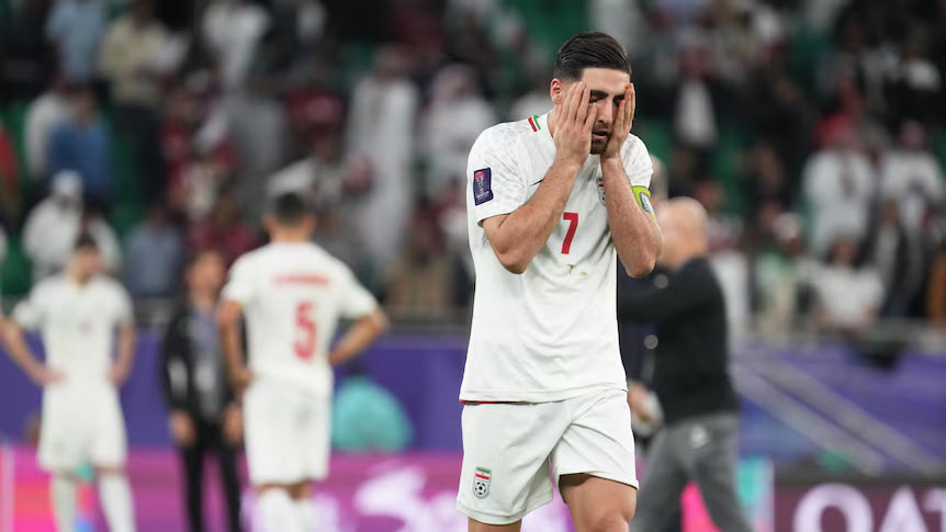 Iran and Egypt protest World Cup match scheduled amid Pride celebrations