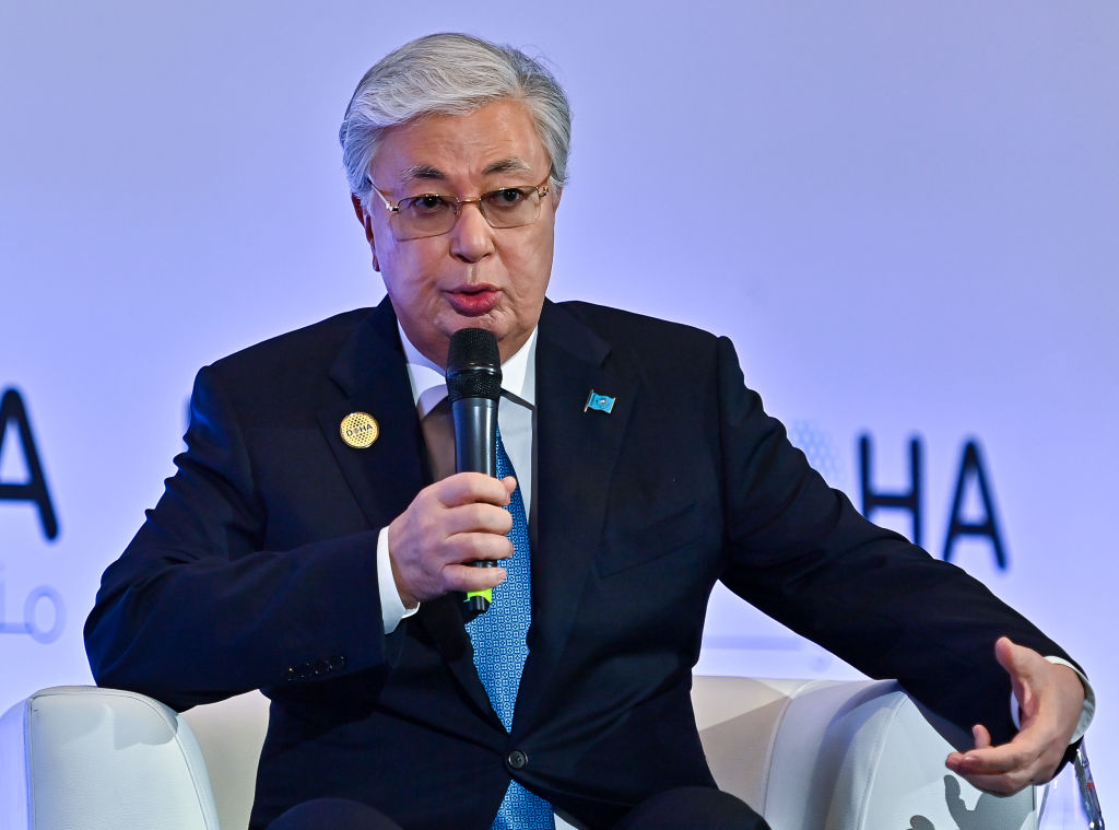Kazakhstan Senate approves ban on positive depictions of LGBTQ people