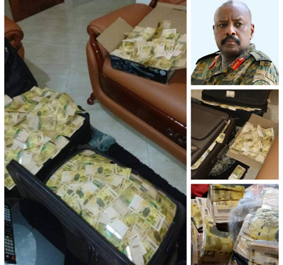 MK GRAFT WAR ENTERS BEDROOMS! Army to raid civil servants’ homes hiding loot under beds, wardrobes & vaults