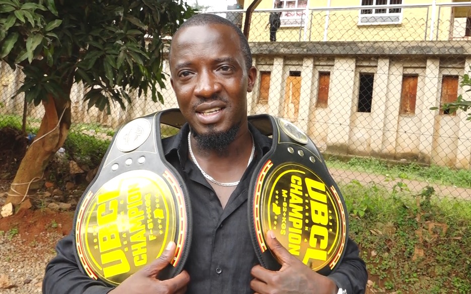Muhangi Unveils Championship Belts Ahead of Boxing Champions League Finals