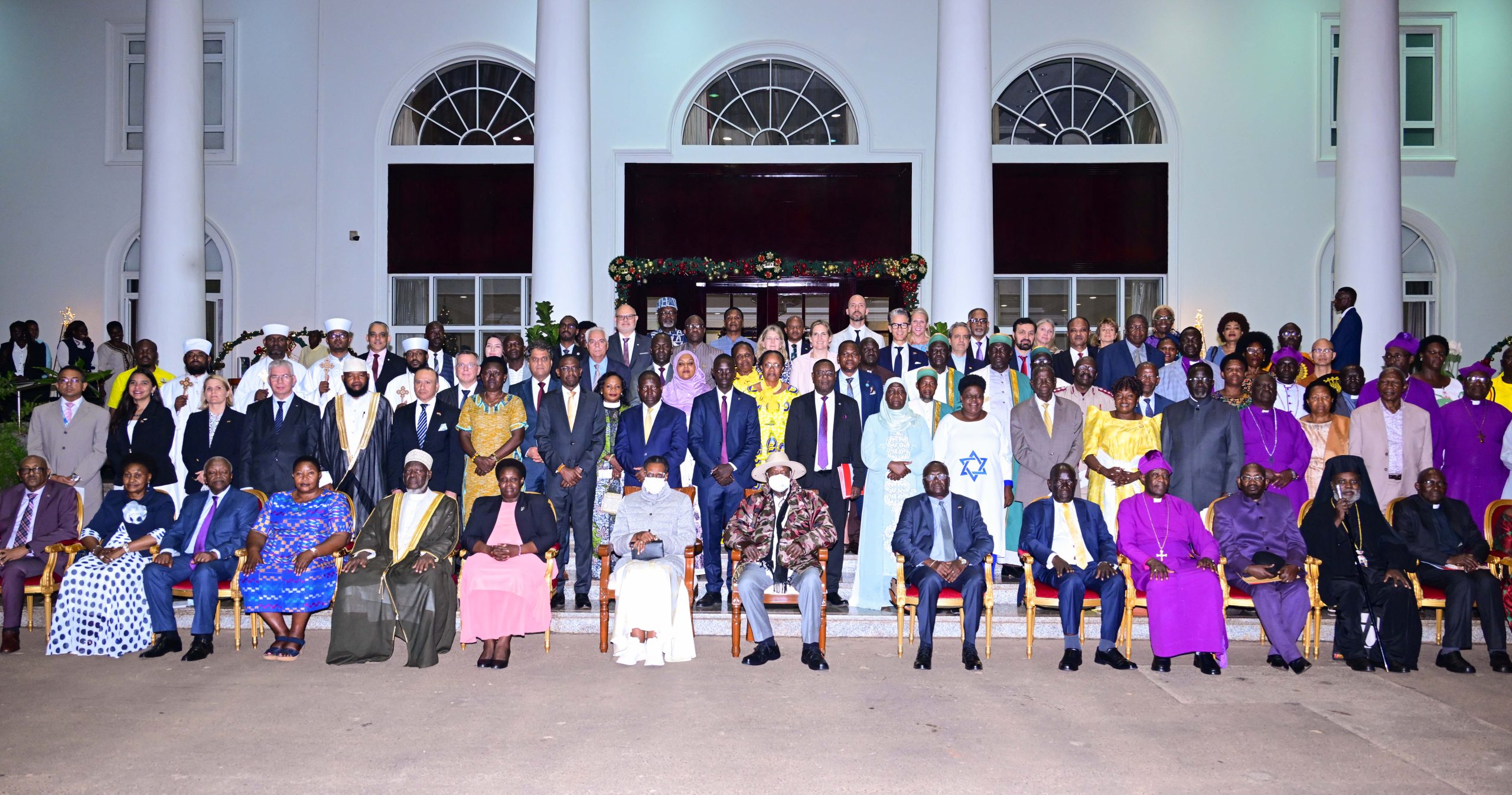 Museveni Assured Ugandans Peace after Elections