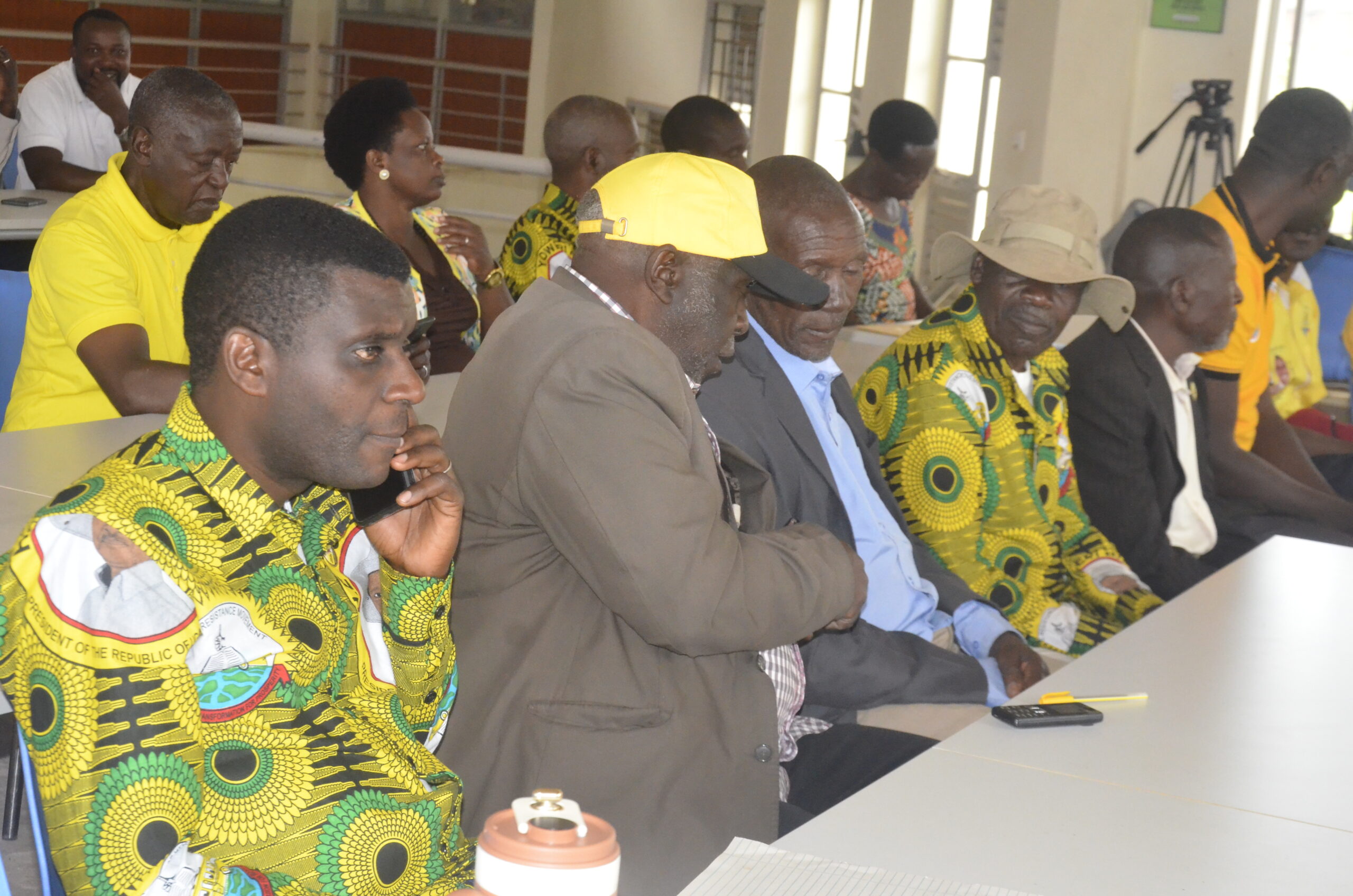 NRM SECRETARIATE DENIES HAVING PRIOR KNOWLEDGE OF PARTY INTERNAL DIVISION IN KABALE DISTRICT