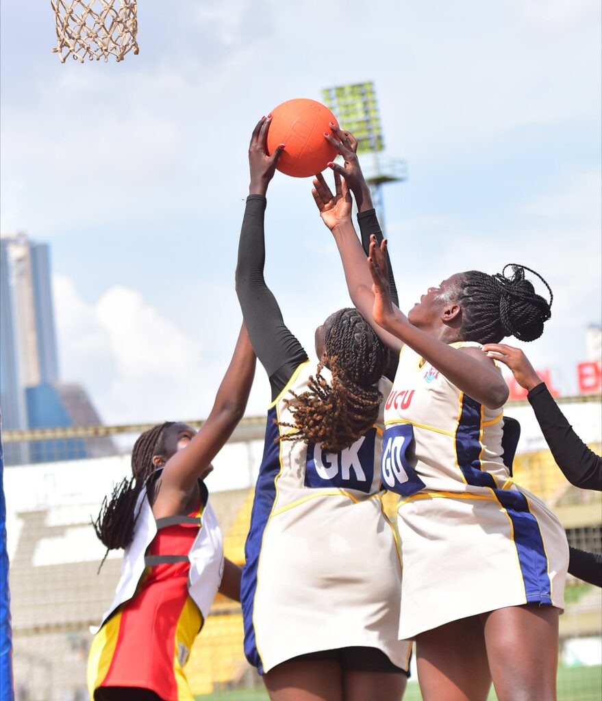 Netball: Linda Muzigo Counts on Home Support, League-Driven Confidence as UCU Angels Chase AUUS Title