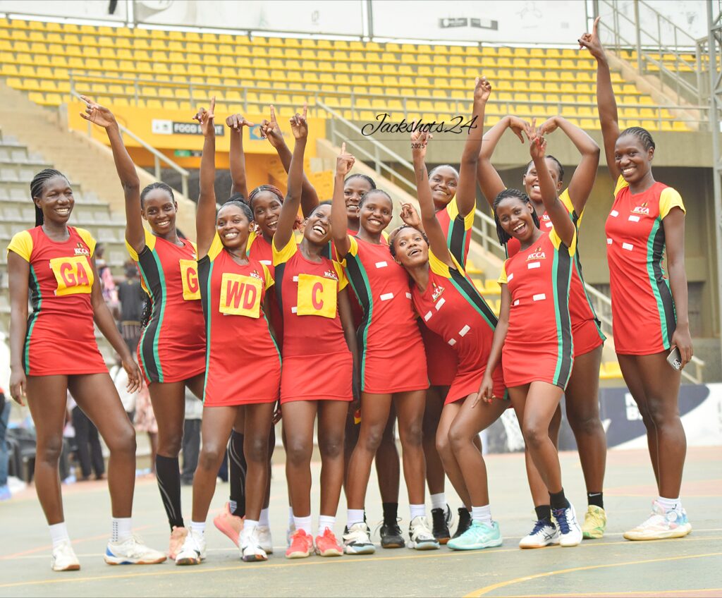 Netball Super League: KCCA Silence Prisons to Win Maiden League Title Amid No Trophy