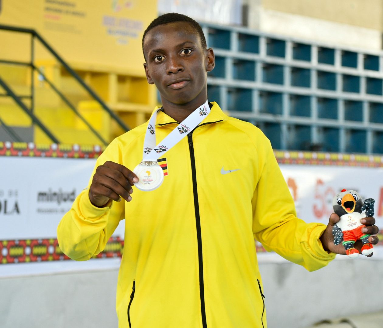 Ntulume Wins Historic Silver as Uganda Shines in Breakdance Debut at African Youth Games