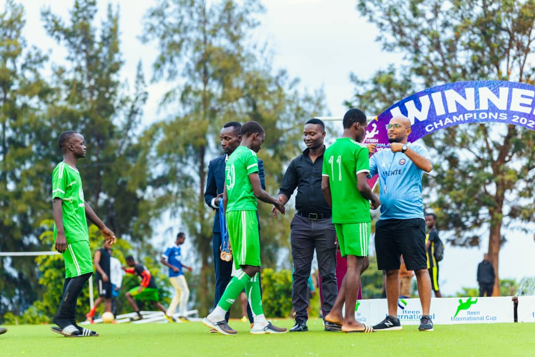 Omega Soccer Academy Uganda: Where Young Dreams Take Shape on and off the Pitch