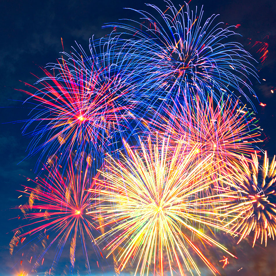 Police Issue Tough Guidelines for Fireworks Displays Ahead of New Year’s Eve