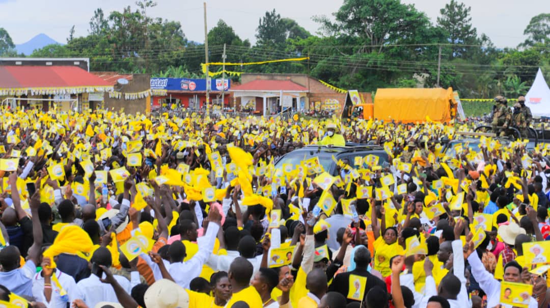 RACE FOR STATE HOUSE! In KIKUUBE, M7 tips voters on good fishing methods