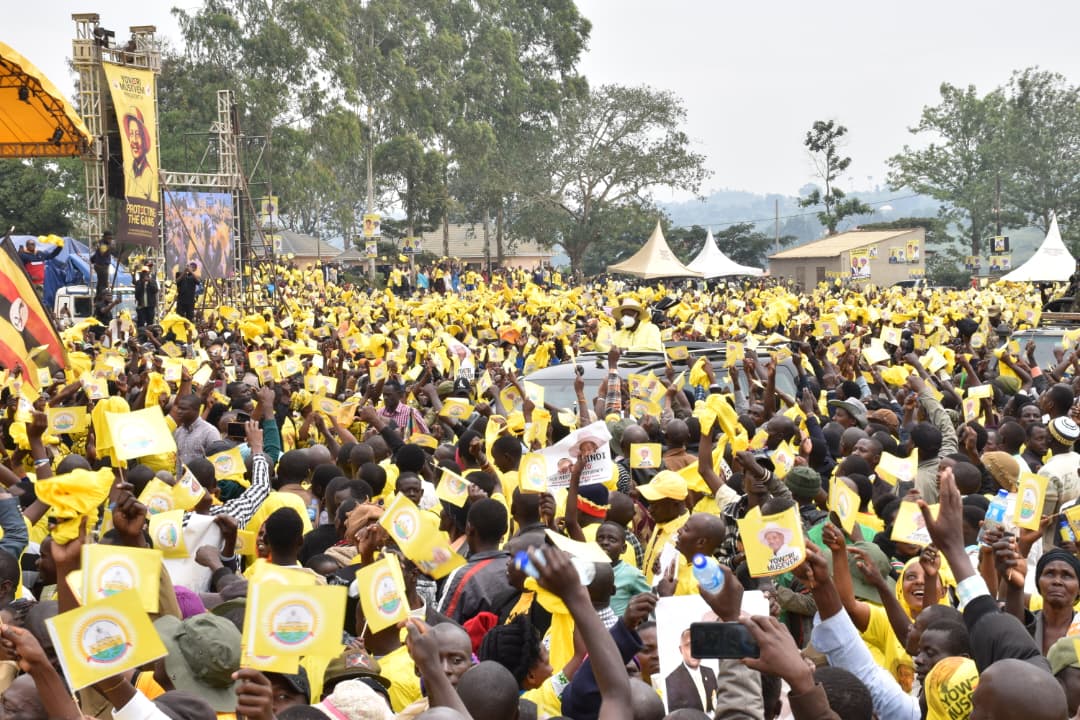 RACE FOR STATE HOUSE! In LWENGO, M7 rallies voters to fight poverty