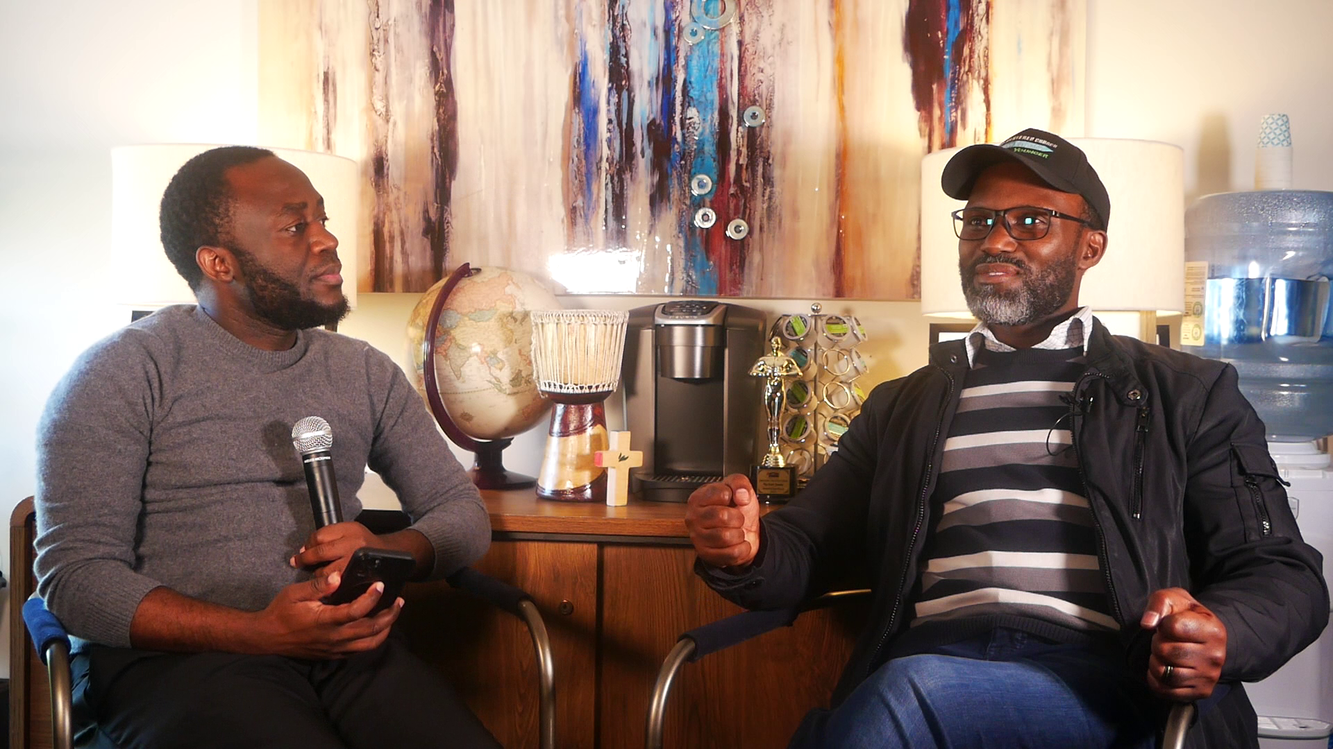 Rev. Eddie Jjumba » The Hoima Post –