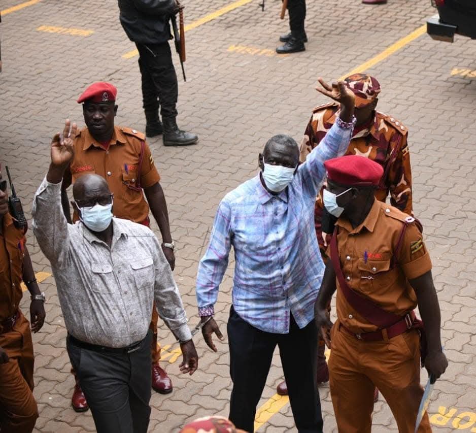 State asks Court to Keep Besigye in Jail for lack of Substantial Sureties