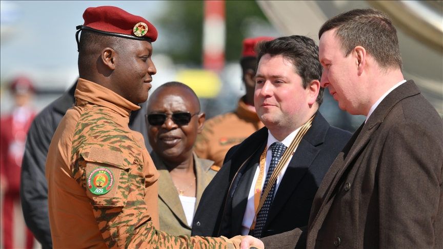 Two years in prison for homosexuality in West Africa