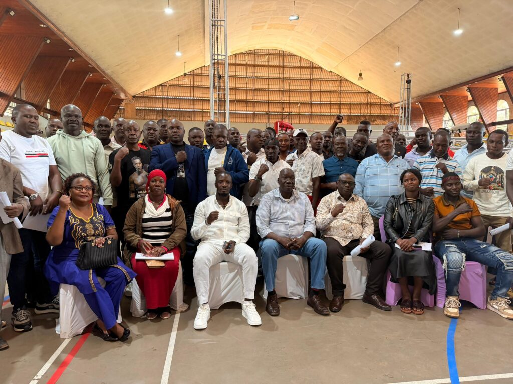 UBF Tables UGX 22.2bn Budget, Sets February 2026 Elections in Motion