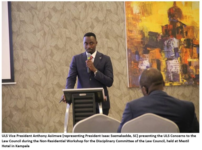 ULS Calls for Independent Control over Advocates Discipline