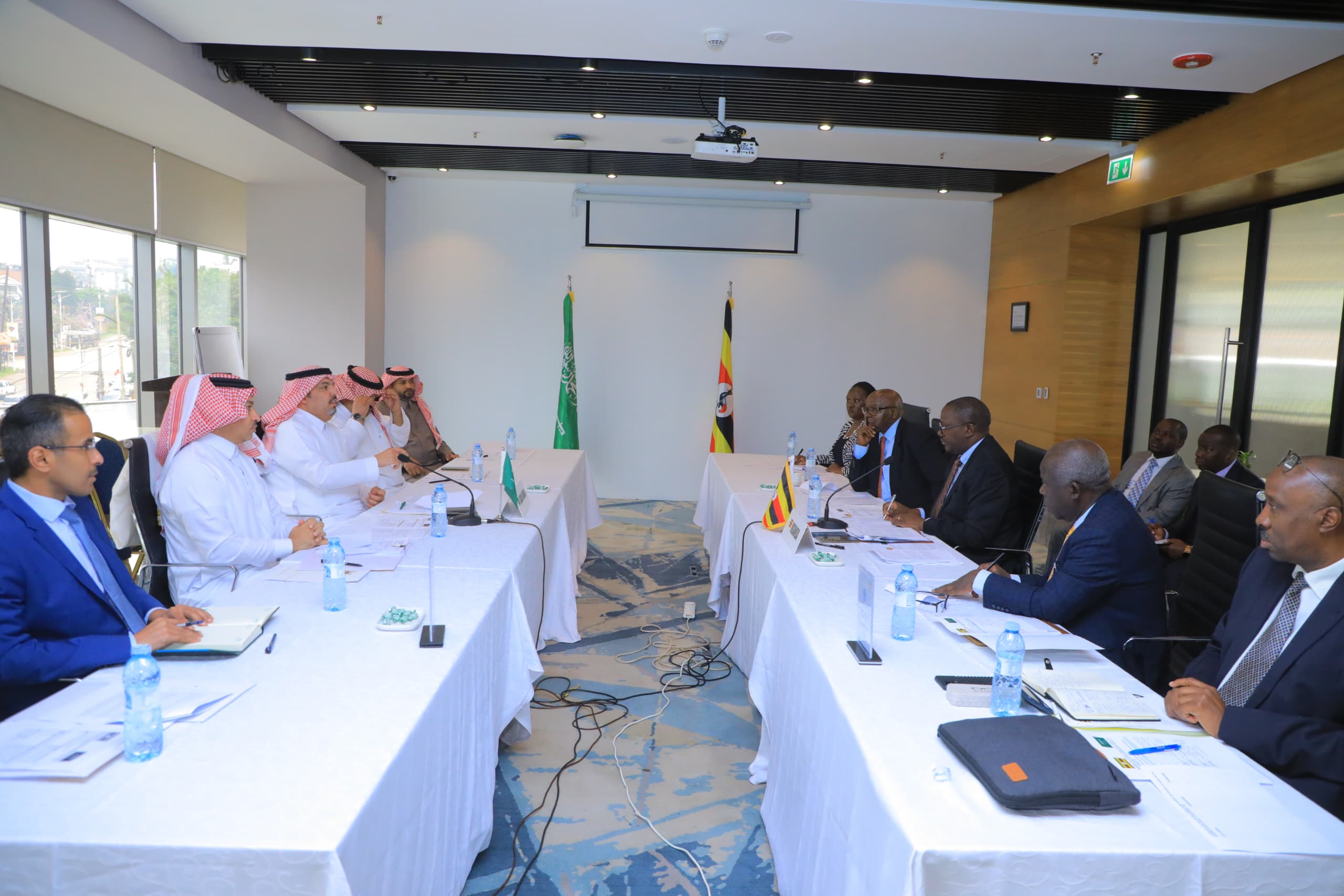 Uganda and Kingdom of Saudi Arabia to Hold Consultative Meeting