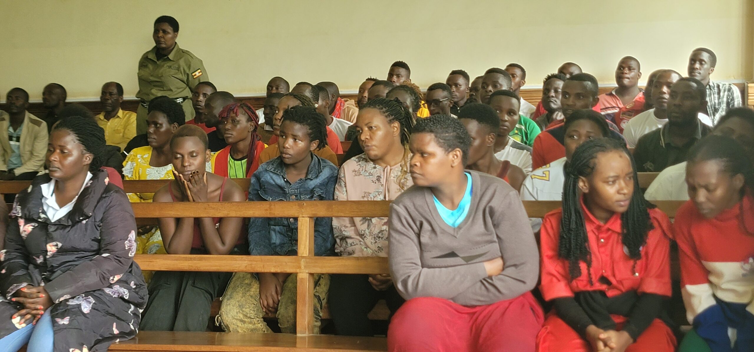 15 NUP Supporters Return to Kiruhura Court as Lawyers Seek Dismissal or Bail » The Hoima Post –