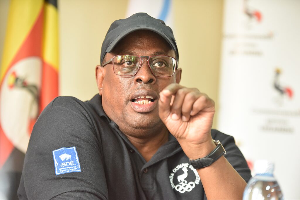 2025 a Defining Year for Uganda, Says Commonwealth Sports Don