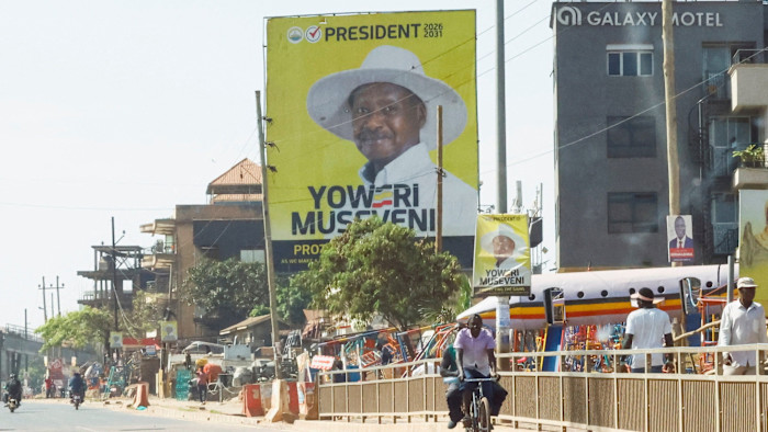 AU, World leaders hail M7 as he storms to 7th term in landslide win