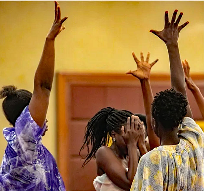 African LBQ women face structural, state-supported violence, report says