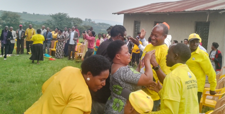 Avoid Sectarian Politics, Focus on Service Delivery – Bamuturaki Tells Opponents