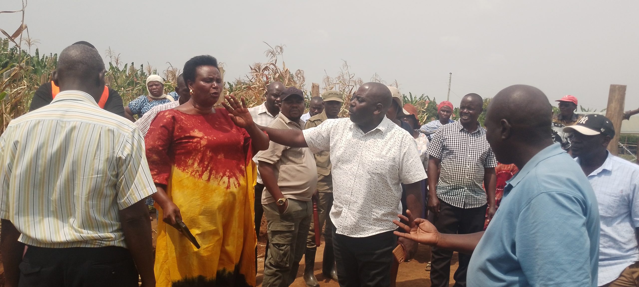 Bizman, LC1 Chair Survive Lynching Over Alleged Land Grabbing in Mbarara