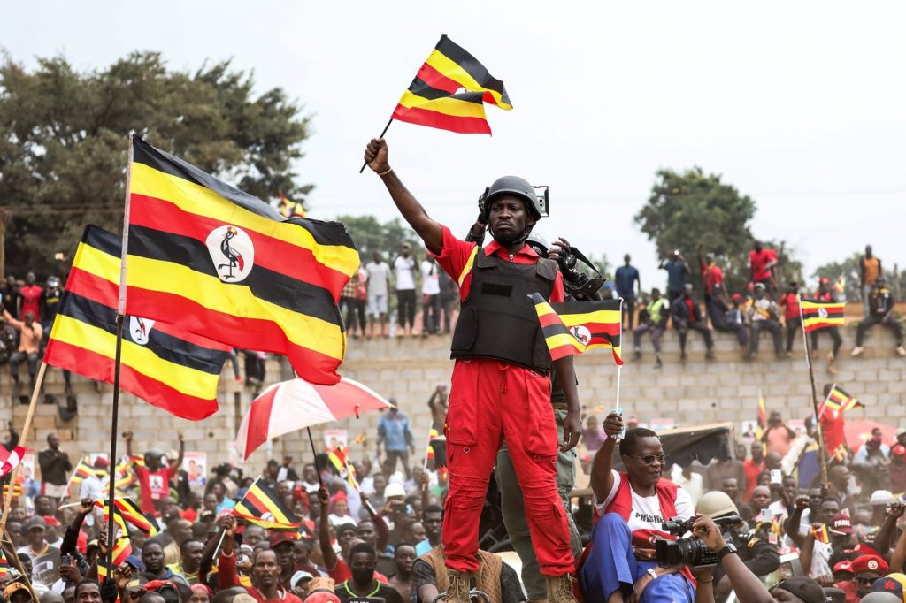Bobi Wine Warns of Nationwide Uprising if Uganda’s 2026 Elections Are Rigged, CNN Reports » The Hoima Post –