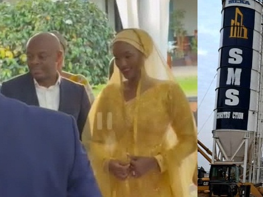 City tycoon Sadat marries Donat Kananura’s daughter as SMS construction crumbles