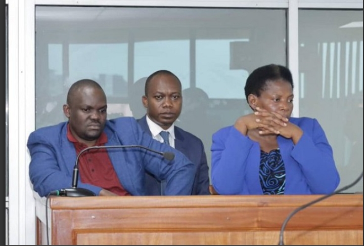 Law Society Pushes for DPP Accountability Over Withdrawal of Charges Against Three Legislators