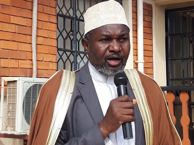 Deputy Mufti Presents at International Islamic Conference in Nigeria