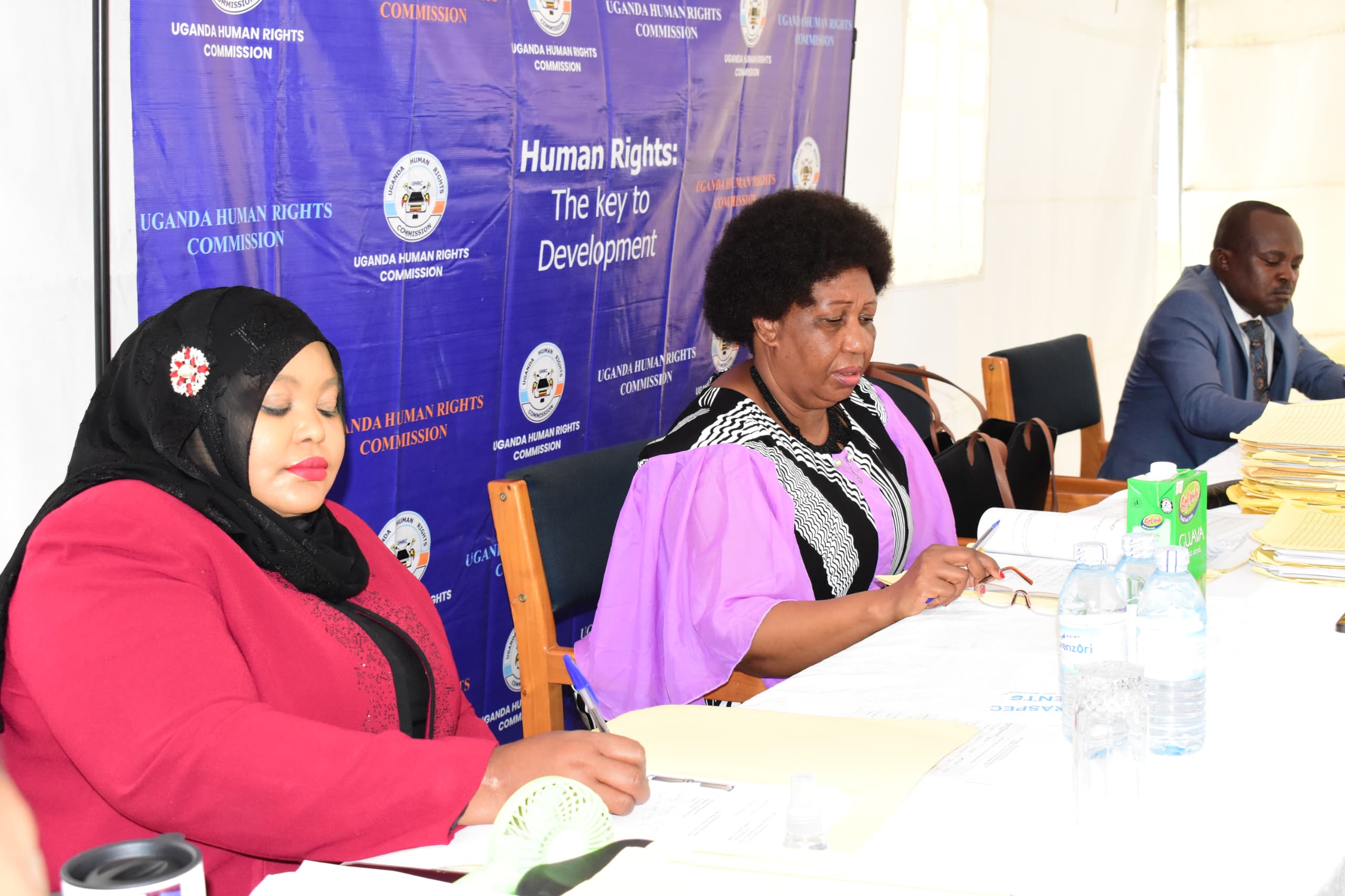 Elections were Free and Fair – UHRC