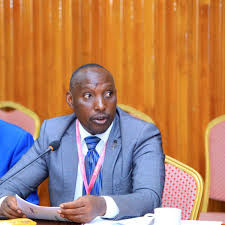 INDEPENDENT CANDIDATE SENTARO BYAMUGISHA RE-ELECTED KABALE MUNICIPALITY MAYOR